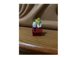 Snoopy house