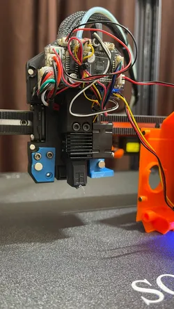 Sovol SV08 Bambulab Hotend Support