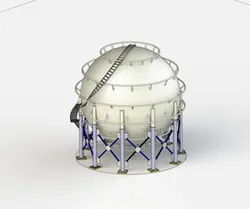 Spherical Tank