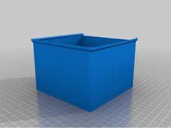 Stackable 30-06 Ammo Box 100 Rounds