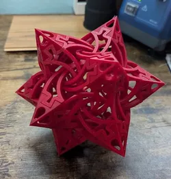 Stellated dodecathing