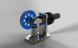 STIRLING ENGINE