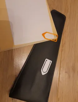stong paperclip print in 6 MINUTES