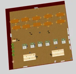Technology class room