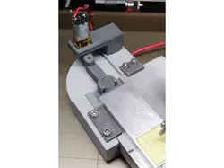 Tire Razor Sanding Plate Reciprocation Machine v2