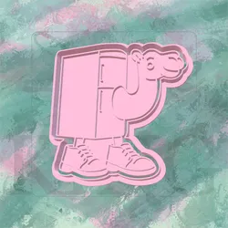 tralalalero camelo fridge
