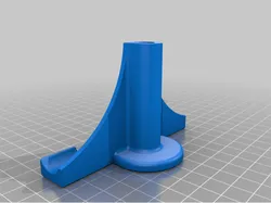 Tripod mount for mobile phone