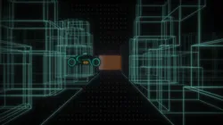 Tron Light Cycle