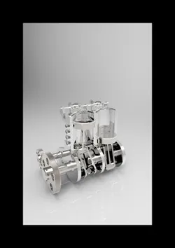 Two Cylinder Engine