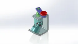 Universal joint coupling