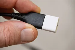 USB cap
