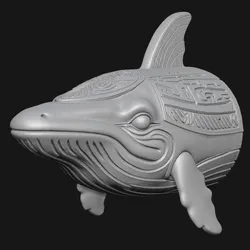 whale