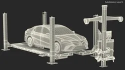 Wheel Alignment Assembly