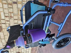 Wheelchair Cup Holder