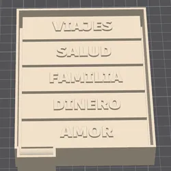 WISH MOULDS