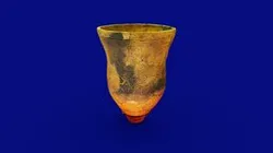 称名寺式深鉢形土器（千葉市内野第一遺跡）　観察記録3Dモデル