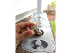Aerogarden Modified Rockwool Basket