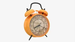 Alarm Clock 03 Classic
