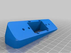 Amcrest AD410 37° corner and 5° tilt bracket