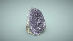 Amethyst - Photogrammetry Scan