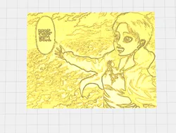 AOT Lithophanes