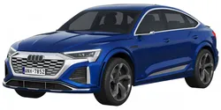 Audi SQ8 Sportback e-tron
