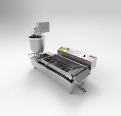 Automatic Commercial Donut Machine