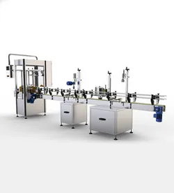 AUTOMATIC FILLING LINE