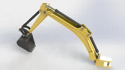 Backhoe Arm 🔩⚙️