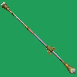 Blizzard Glaive - Monster Hunter