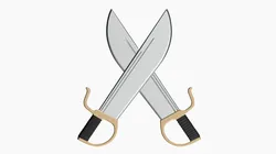 Butterfly Short Swords