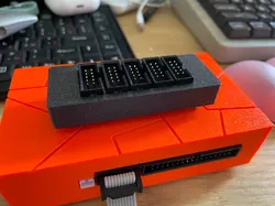 Case for Olimex uext hub