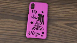 CASE IPHONE X/XS VIRGO SIGN