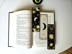 "Celestial Dreams" - Bookmarks set