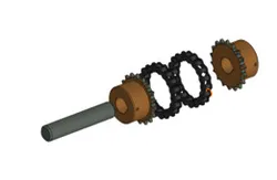 Chain Coupling