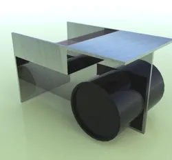 Chair 13.1 type by Paul Marks