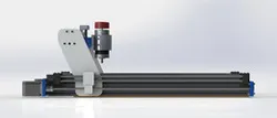 CNC drillig machine