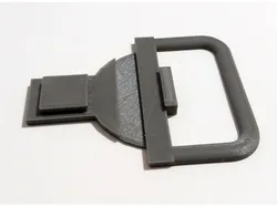 Cocoon Create Touch / Wanhao Y Plane Hot Bed Handle