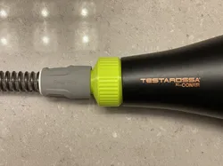 CPAP Standard 22mm Tube to Hair Dryer Adapter