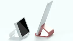 CURVE PHONE AND TABLET  STAND