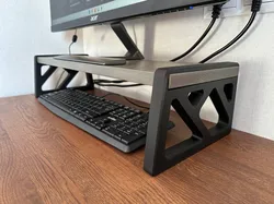 Desk Monitor Stand (Remix)