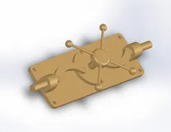 Door Locking Mechanism