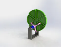 Double Crank Mechanism