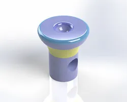 Extruded Cut