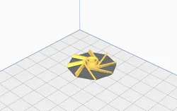 Extruder visualiser sprite extruder