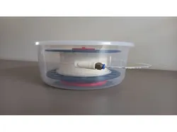 Filament Box - Caixa para Filamento - Canister