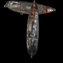 Fishing - StickBait - 65mm - 9g - Floating - surface - Lure - fish - swimmer - fishing - lure - Free