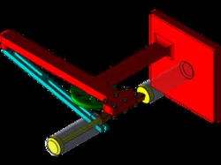 Four Bar Mechanism