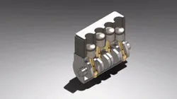 Four Cylinder Engine