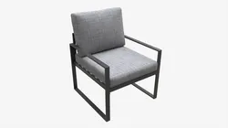 Garden chair Leipzig